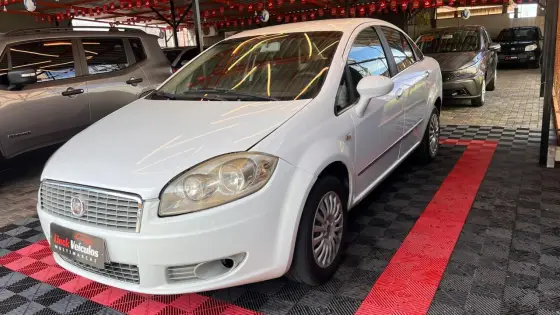 FIAT LINEA 1.8 ESSENCE 16V FLEX 4P MANUAL