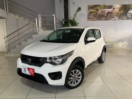 FIAT MOBI 1.0 EVO FLEX LIKE. MANUAL