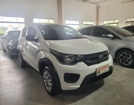 FIAT MOBI 1.0 EVO FLEX LIKE. MANUAL