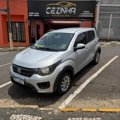 FIAT MOBI 1.0 EVO FLEX LIKE. MANUAL