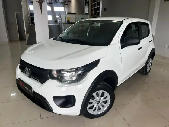 FIAT MOBI 1.0 EVO FLEX LIKE. MANUAL