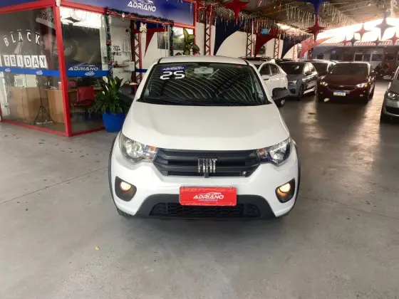 FIAT MOBI 1.0 EVO FLEX LIKE. MANUAL