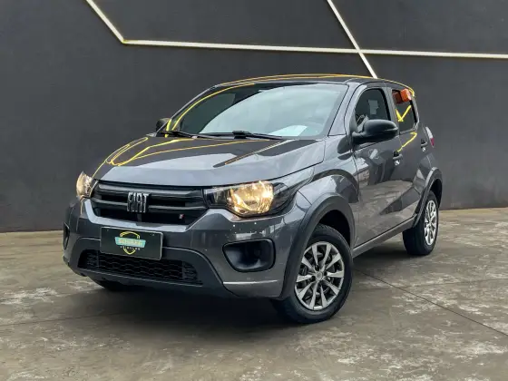 FIAT MOBI 1.0 EVO FLEX LIKE. MANUAL