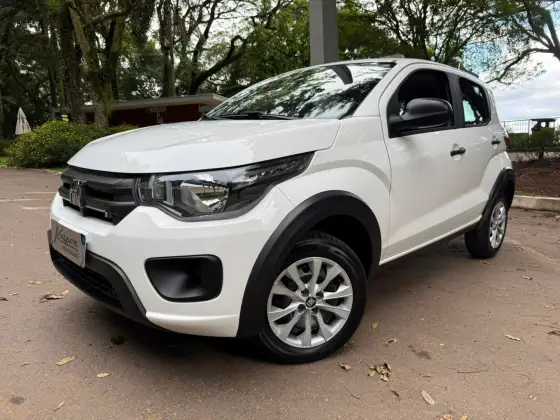 FIAT MOBI 1.0 EVO FLEX LIKE. MANUAL
