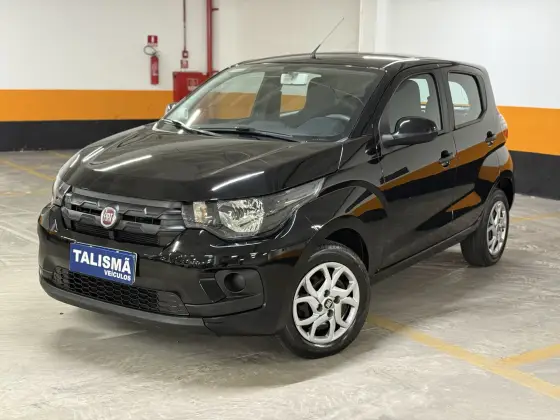 FIAT MOBI 1.0 EVO FLEX LIKE. MANUAL