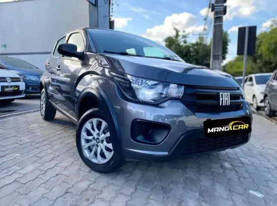 FIAT MOBI 1.0 EVO FLEX LIKE. MANUAL
