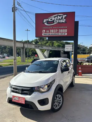 FIAT MOBI 1.0 EVO FLEX LIKE. MANUAL
