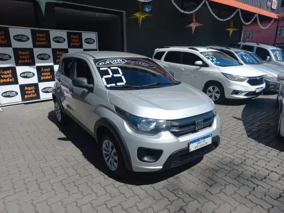 FIAT MOBI 1.0 EVO FLEX LIKE. MANUAL