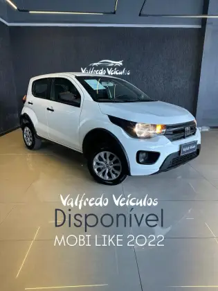 FIAT MOBI 1.0 EVO FLEX LIKE. MANUAL