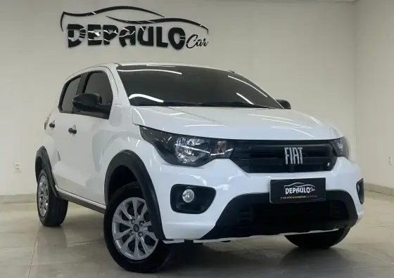 FIAT MOBI 1.0 EVO FLEX LIKE. MANUAL