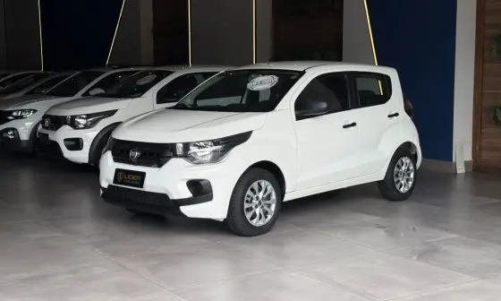 FIAT MOBI 1.0 EVO FLEX LIKE. MANUAL