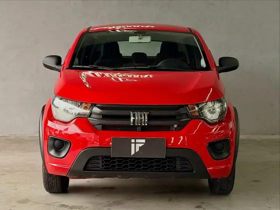 FIAT MOBI 1.0 EVO FLEX LIKE. MANUAL