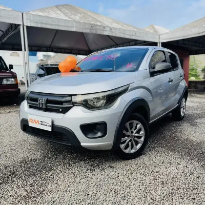 FIAT MOBI 1.0 EVO FLEX LIKE. MANUAL