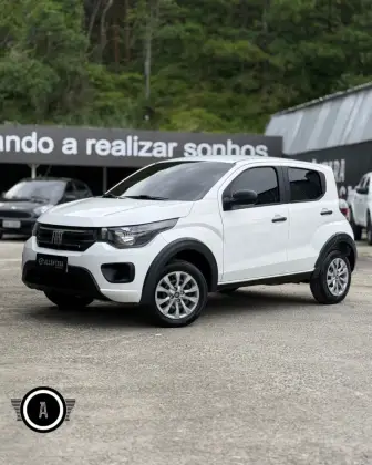 FIAT MOBI 1.0 EVO FLEX LIKE. MANUAL