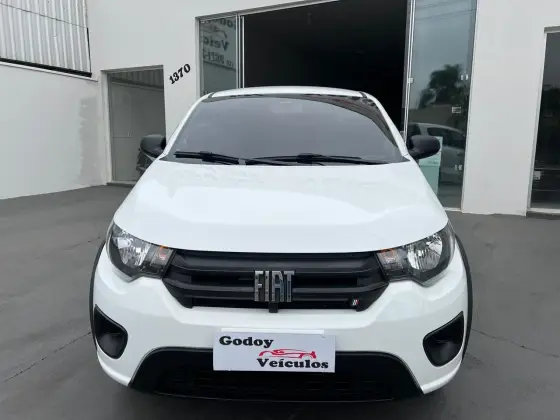 FIAT MOBI 1.0 EVO FLEX LIKE. MANUAL