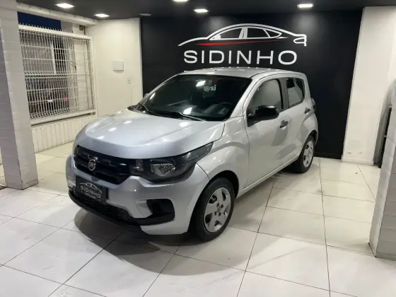 FIAT MOBI 1.0 EVO FLEX LIKE. MANUAL