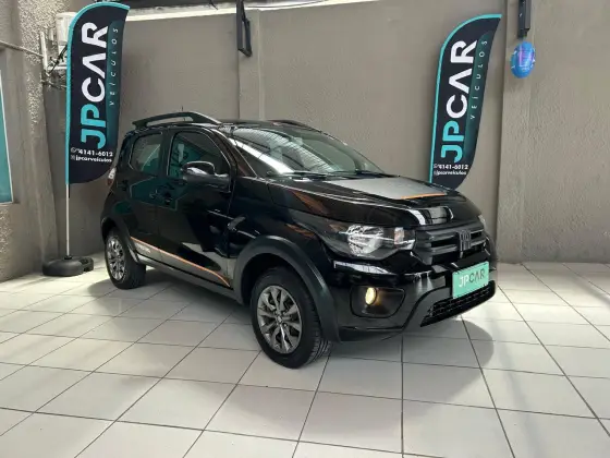 FIAT MOBI 1.0 EVO FLEX TREKKING MANUAL