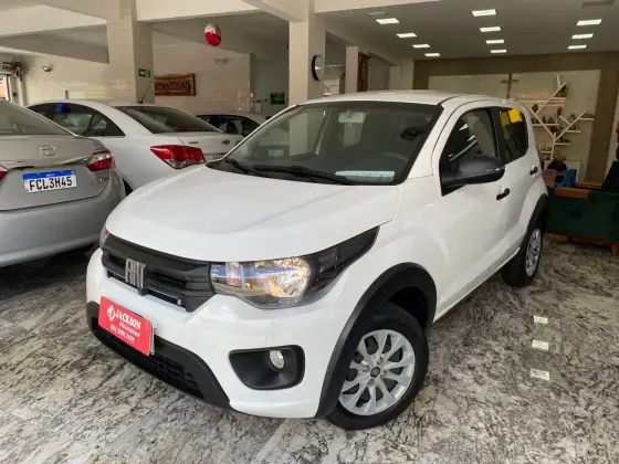 FIAT MOBI 1.0 FIREFLY FLEX LIKE. MANUAL