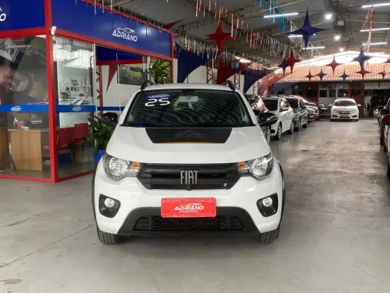 FIAT MOBI 1.0 FIREFLY FLEX TREKKING MANUAL