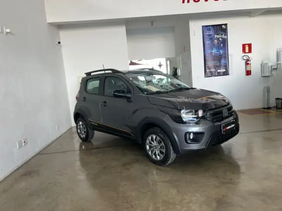 FIAT MOBI 1.0 FIREFLY FLEX TREKKING MANUAL