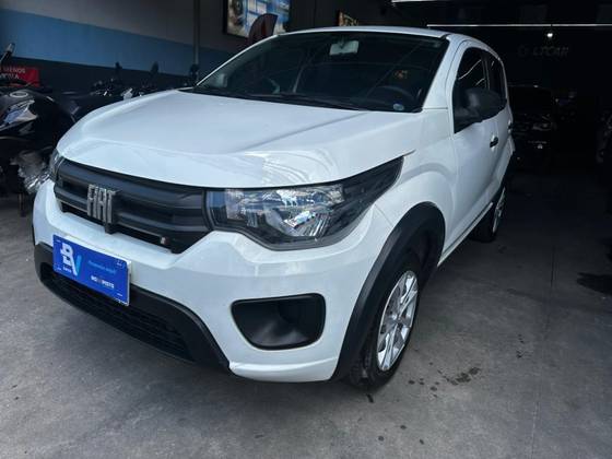 FIAT MOBI 1.0 EVO FLEX LIKE. MANUAL