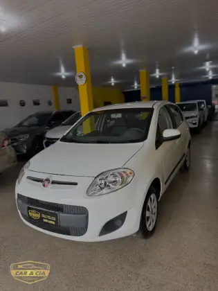 FIAT PALIO 1.0 MPI ATTRACTIVE 8V FLEX 4P MANUAL