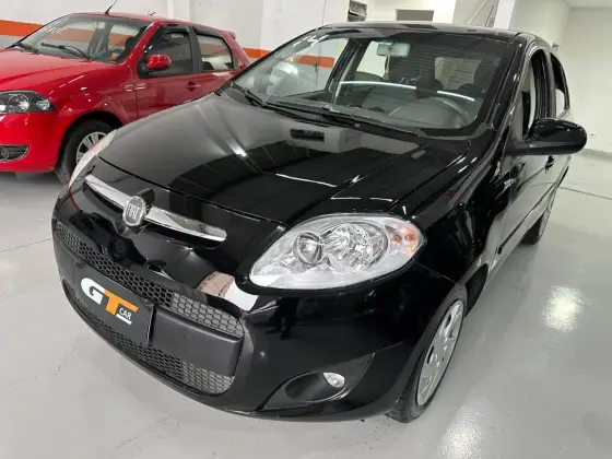 FIAT PALIO 1.0 MPI ATTRACTIVE 8V FLEX 4P MANUAL