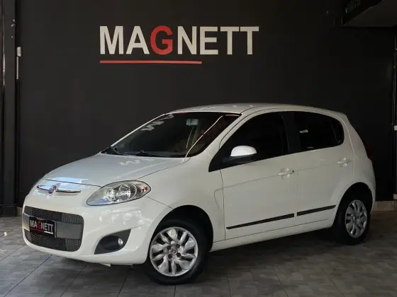FIAT PALIO 1.0 MPI ATTRACTIVE 8V FLEX 4P MANUAL