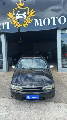 FIAT PALIO 1.0 MPI EDX 8V GASOLINA 4P MANUAL