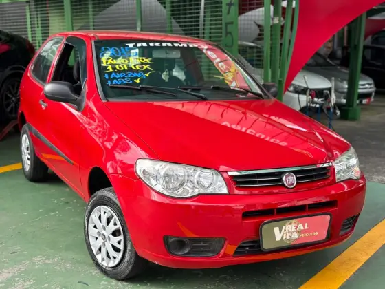 FIAT PALIO 1.0 MPI FIRE 8V FLEX 2P MANUAL