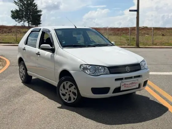 FIAT PALIO 1.0 MPI FIRE 8V FLEX 4P MANUAL