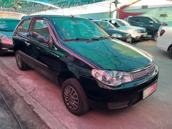 FIAT PALIO 1.0 MPI FIRE ECONOMY 8V FLEX 2P MANUAL