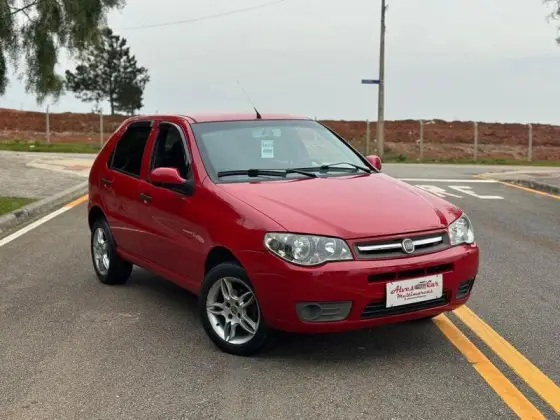 FIAT PALIO 1.0 MPI FIRE ECONOMY 8V FLEX 4P MANUAL