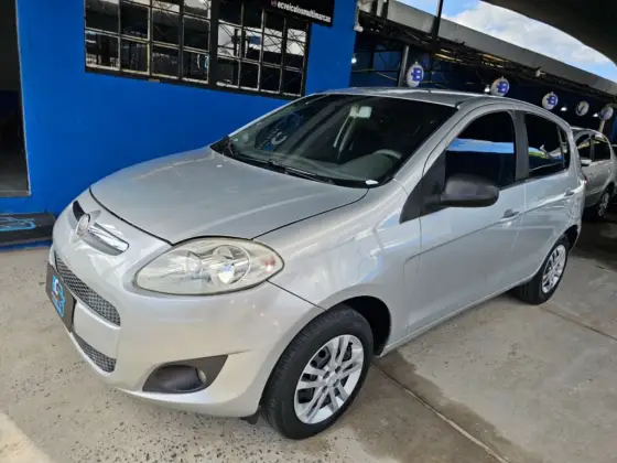 FIAT PALIO 1.0 MPI FIRE ECONOMY 8V FLEX 4P MANUAL