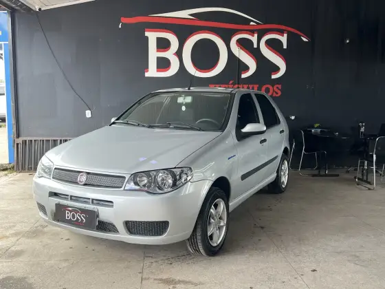 FIAT PALIO 1.0 MPI FIRE ECONOMY 8V FLEX 4P MANUAL