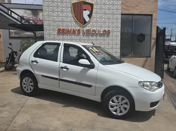 FIAT PALIO 1.0 MPI FIRE ECONOMY 8V FLEX 4P MANUAL