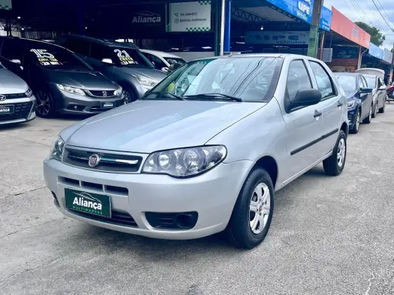 FIAT PALIO 1.0 MPI FIRE ECONOMY 8V FLEX 4P MANUAL