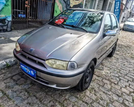 FIAT PALIO 1.3 MPI FIRE ELX 16V GASOLINA 4P MANUAL
