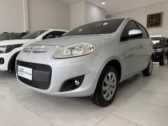 FIAT PALIO 1.4 MPI ATTRACTIVE 8V FLEX 4P MANUAL