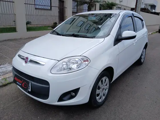 FIAT PALIO 1.4 MPI ATTRACTIVE 8V FLEX 4P MANUAL