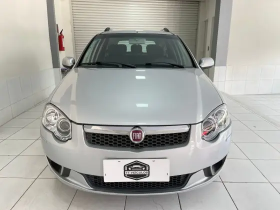 FIAT PALIO 1.4 MPI ATTRACTIVE 8V FLEX 4P MANUAL