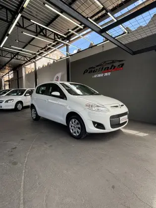 FIAT PALIO 1.4 MPI ATTRACTIVE 8V FLEX 4P MANUAL