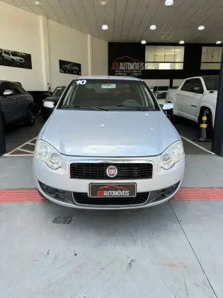 FIAT PALIO 1.4 MPI ELX 8V FLEX 4P MANUAL
