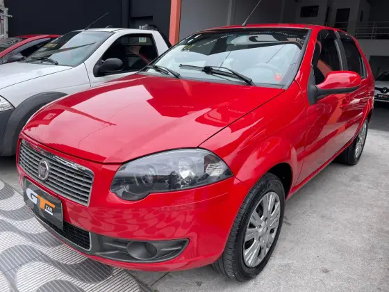 FIAT PALIO 1.6 MPI ESSENCE 16V FLEX 4P MANUAL