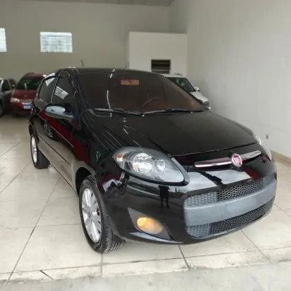 FIAT PALIO 1.6 MPI ESSENCE 16V FLEX 4P MANUAL FIAT PALIO 1.6 MPI ESSENCE 16V FLEX 4P MANUAL