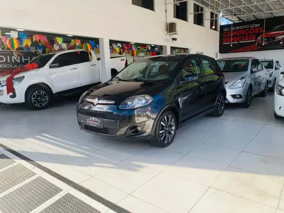 FIAT PALIO 1.6 MPI SPORTING 16V FLEX 4P AUTOMATIZADO