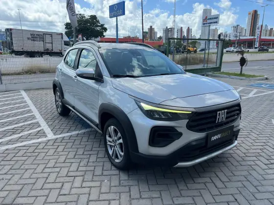 FIAT PULSE 1.0 TURBO 200 FLEX AUDACE CVT