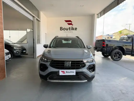 FIAT PULSE 1.0 TURBO 200 FLEX AUDACE CVT