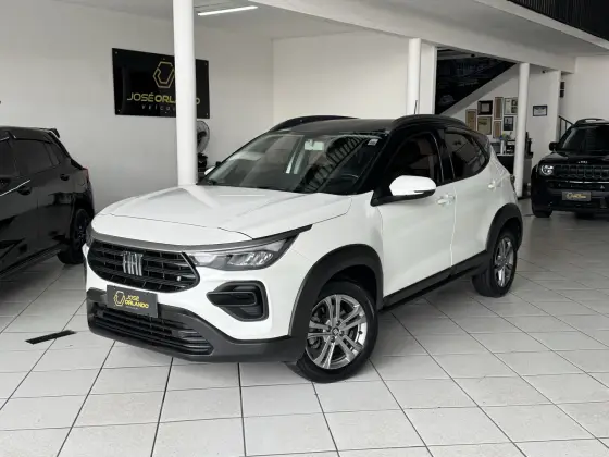 FIAT PULSE 1.0 TURBO 200 FLEX DRIVE CVT