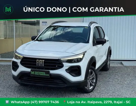 FIAT PULSE 1.3 FLEX DRIVE MANUAL